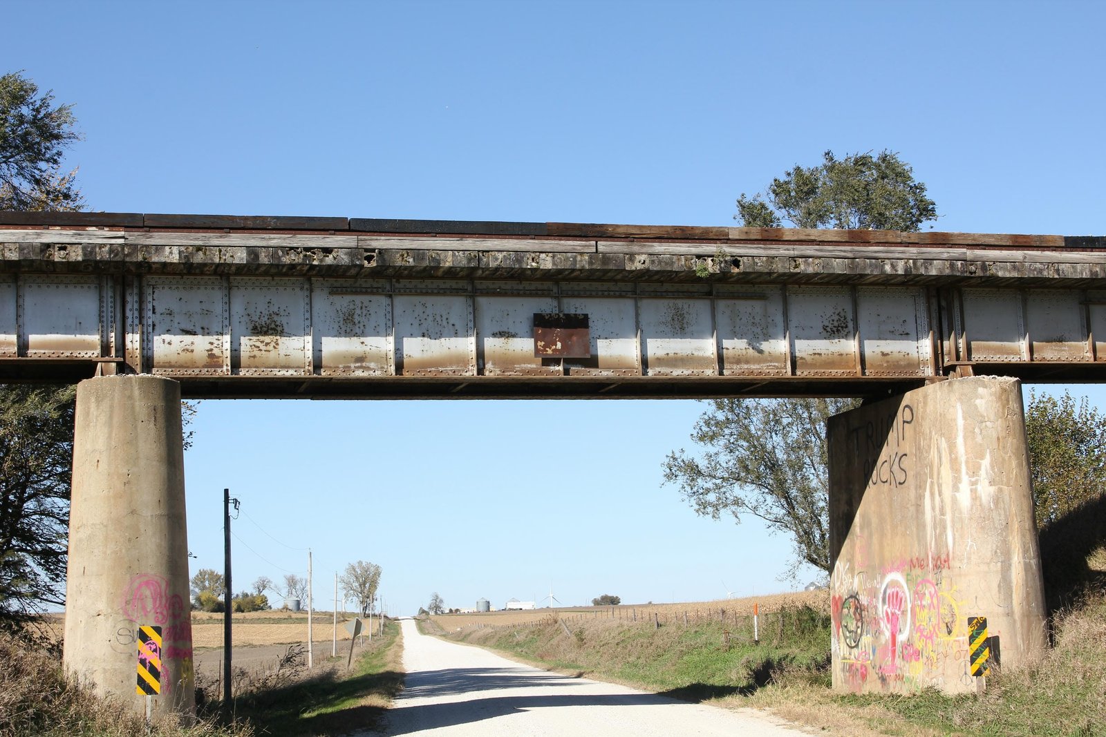 Center span